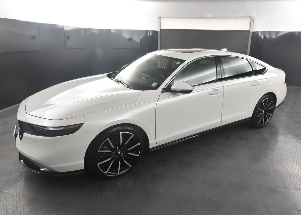Used 2024 Honda Accord Touring