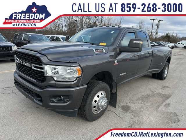 Used 2023 RAM 3500 Big Horn w/ Level 1 Equipment Group image 1