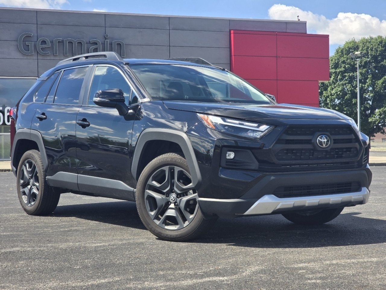Certified 2024 Toyota RAV4 Adventure AWD/4WD image 2