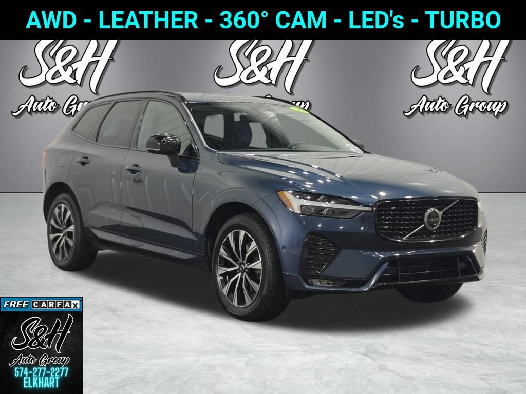 Used 2023 Volvo XC60 B5 Plus AWD/4WD image 1
