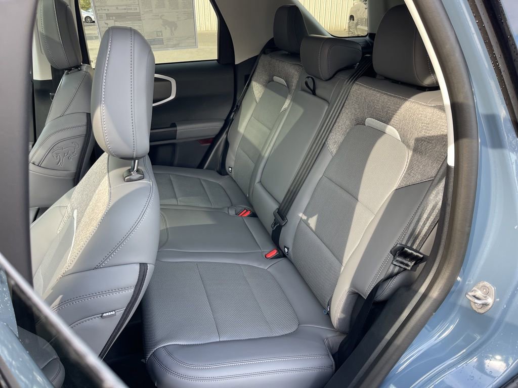 New 2025 Ford Bronco Sport Badlands w/ Badlands Tech Package image 19