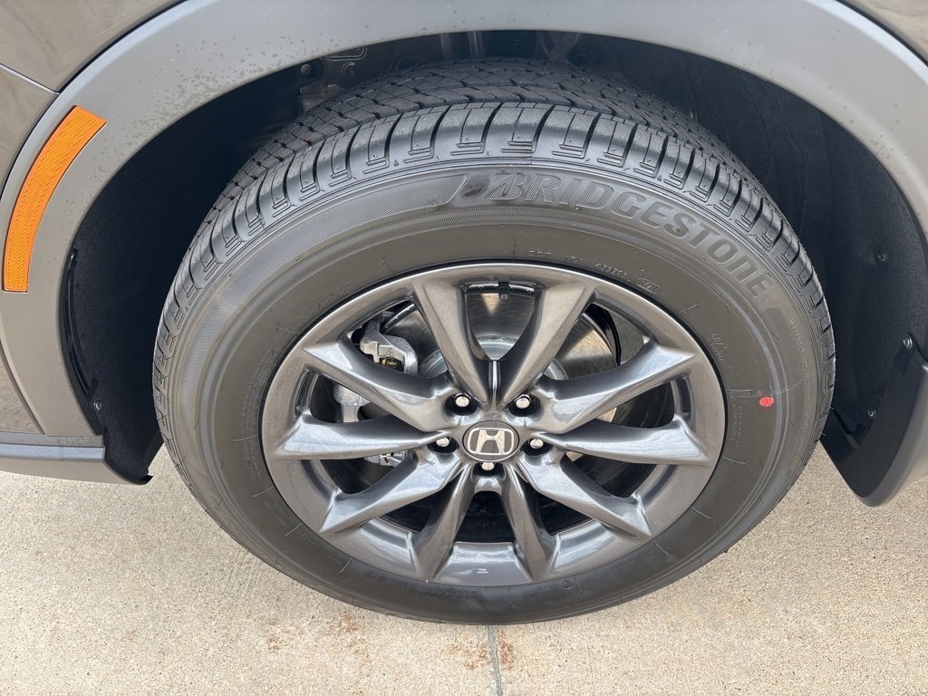 New 2026 Honda CR-V EX-L image 10