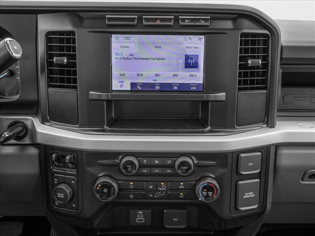 New 2026 Ford F350 XL w/ STX Appearance Package AWD/4WD image 7