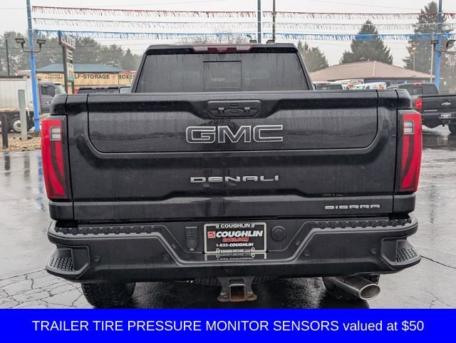 Used 2024 GMC Sierra 2500 Denali w/ Technology Package image 7