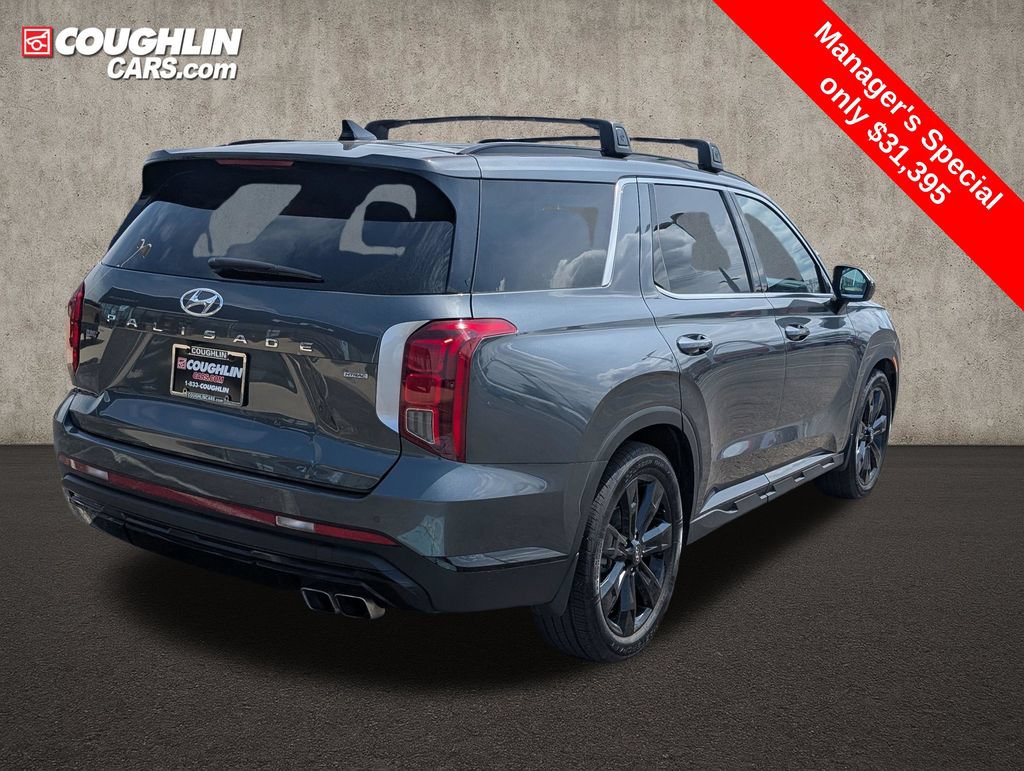 Used 2024 Hyundai Palisade XRT AWD/4WD image 7