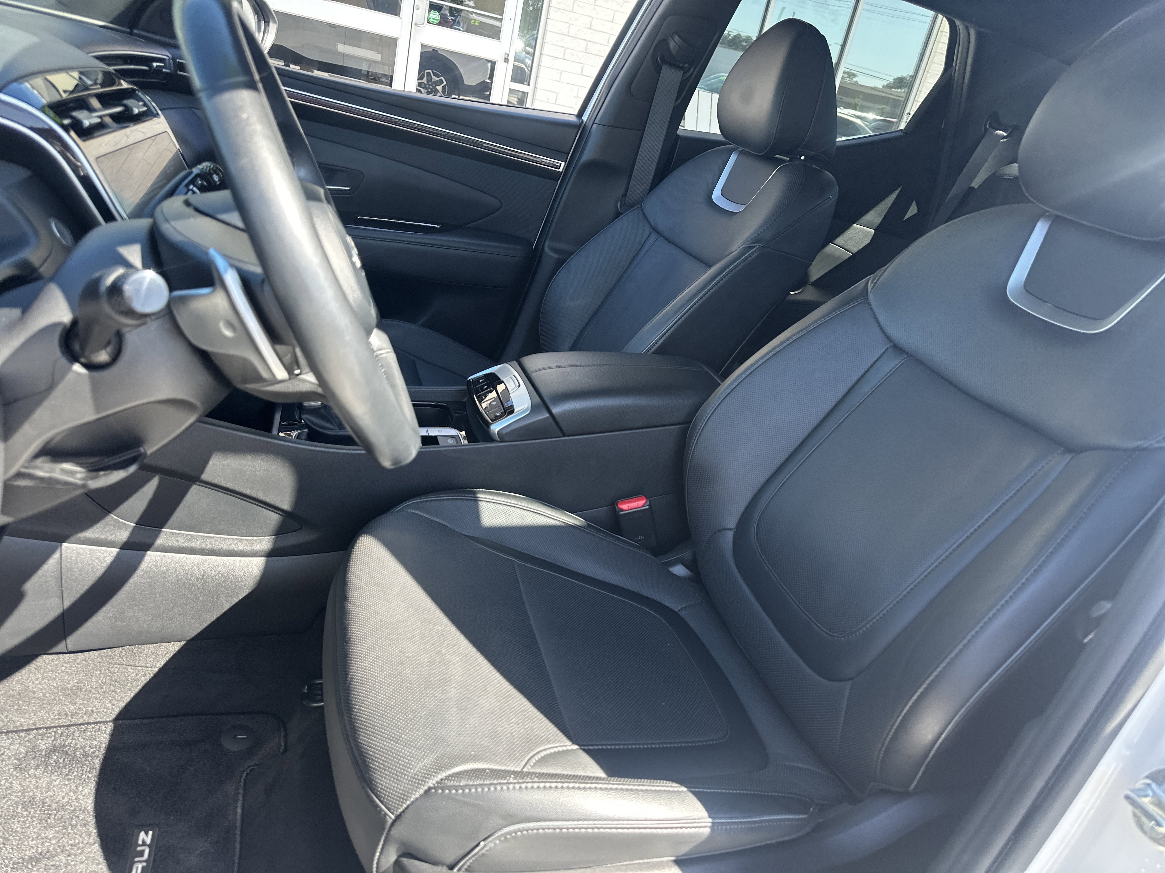 Used 2023 Hyundai Santa Cruz Limited AWD/4WD image 11