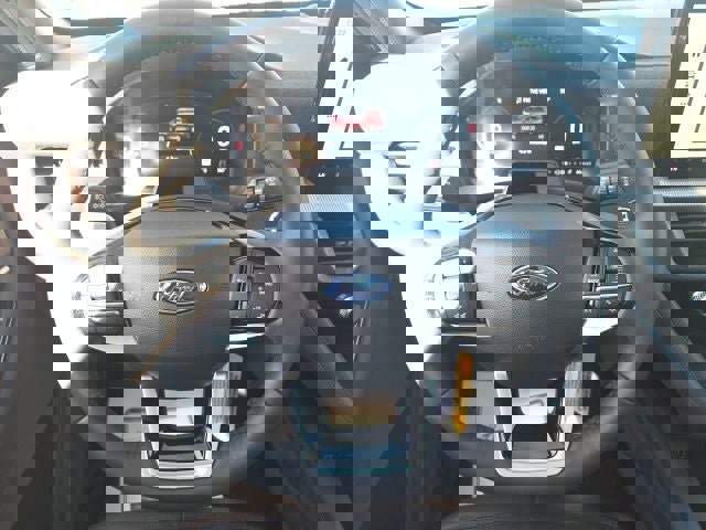 New 2026 Ford Explorer Platinum w/ LUX Leather Package image 14