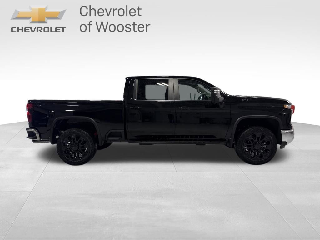 New 2026 Chevrolet Silverado 2500 LT w/ Leather Package image 32