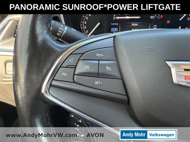 Used 2019 Cadillac XT5 Luxury FWD image 23