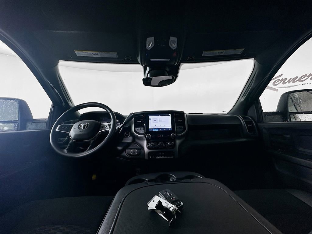 New 2026 RAM 2500 Tradesman AWD/4WD image 9