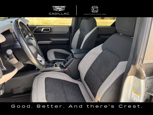 Used 2022 Ford Bronco Wildtrak image 24