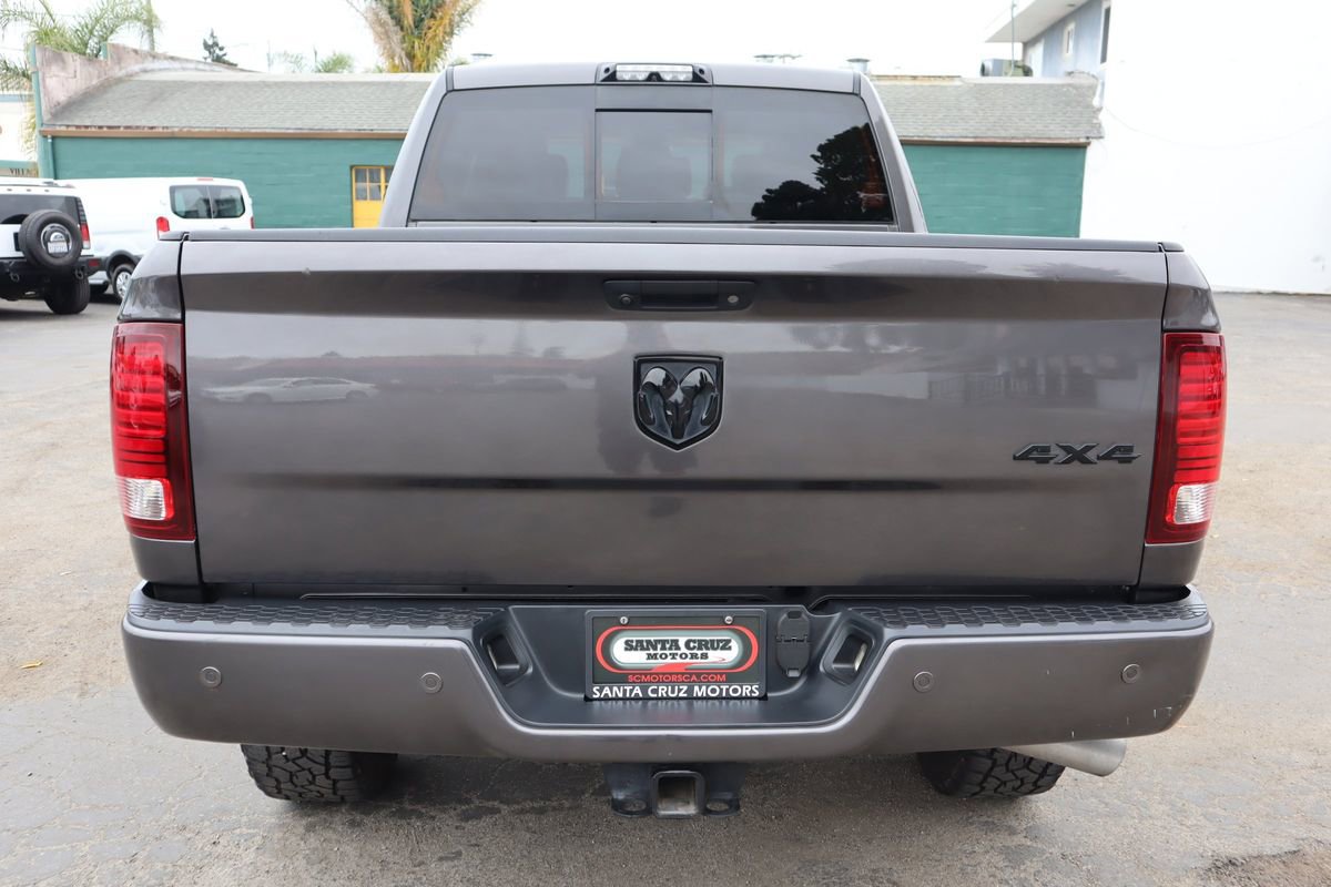 Used 2018 RAM 2500 Laramie w/ Sport Appearance Group image 5