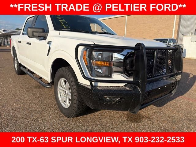 Certified 2023 Ford F150 XLT
