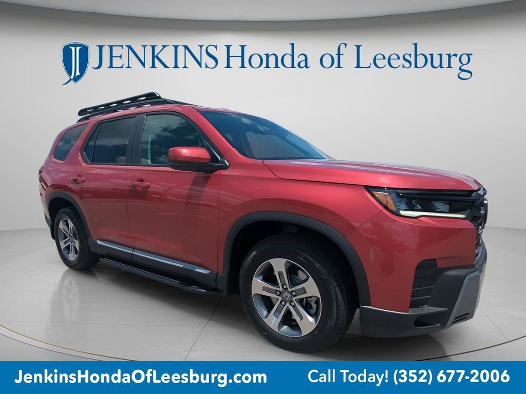 New 2026 Honda Pilot EX-L image 1