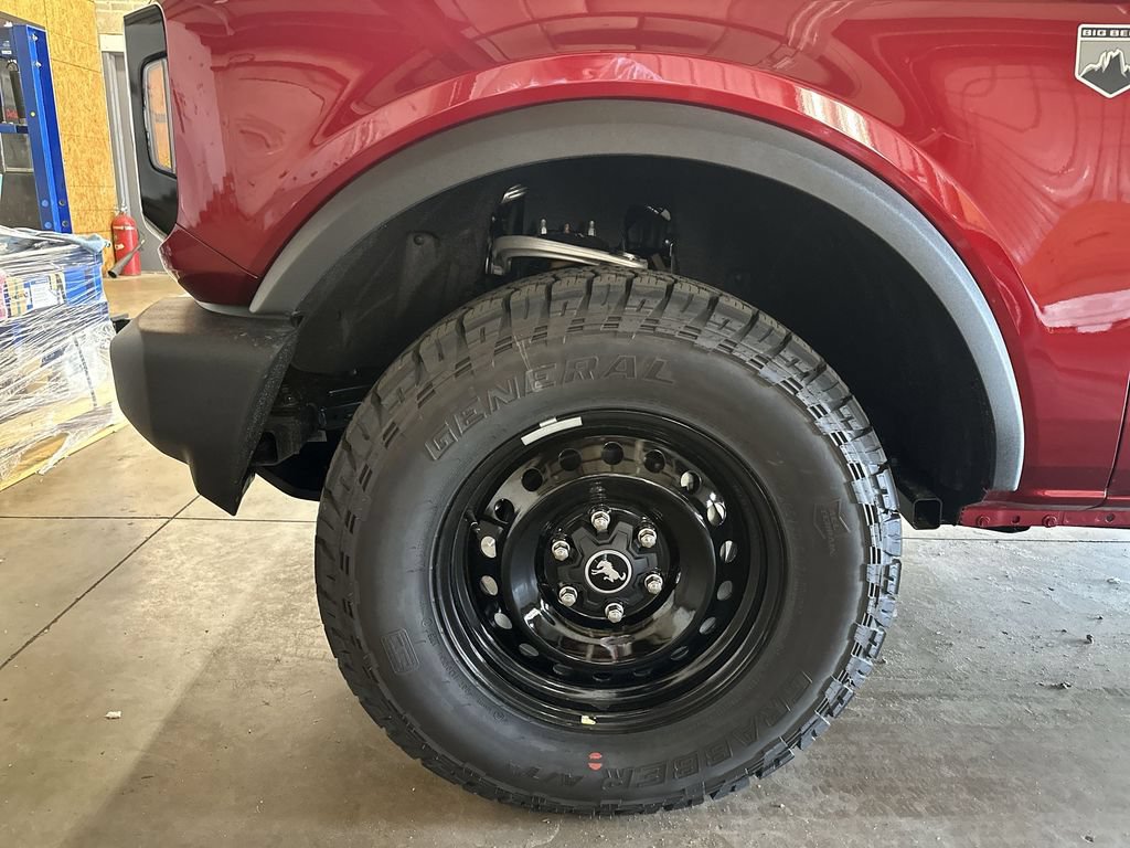 New 2026 Ford Bronco Big Bend AWD/4WD image 18