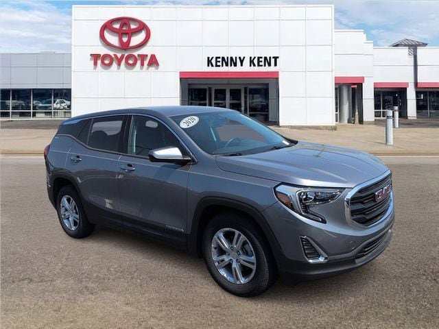 Used 2020 GMC Terrain SLE