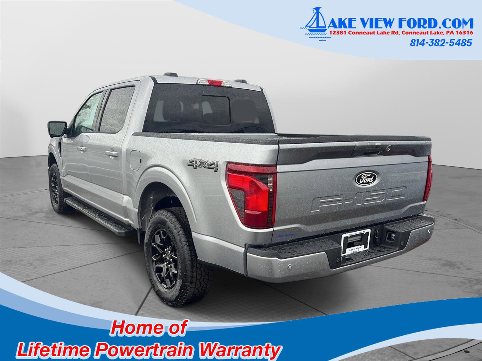New 2025 Ford F150 XLT image 6