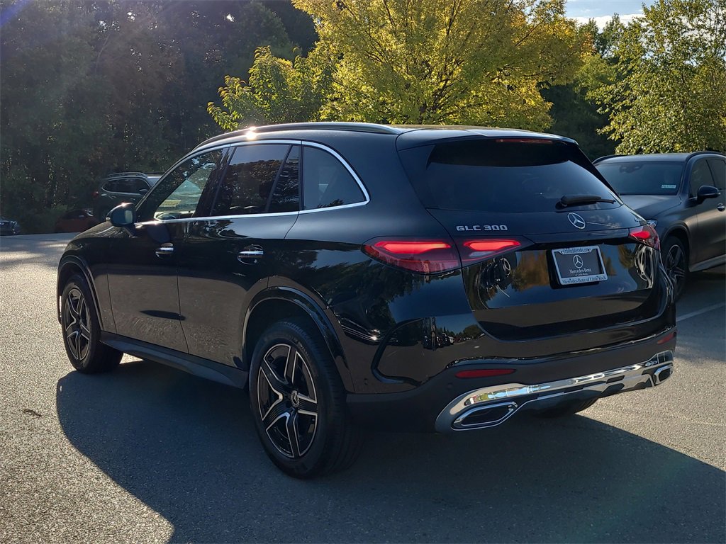 New 2026 Mercedes-Benz GLC 300 4MATIC image 5