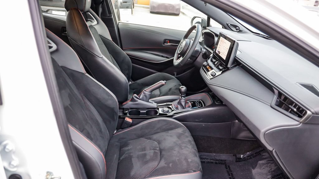 Used 2025 Toyota Corolla GR AWD/4WD image 20