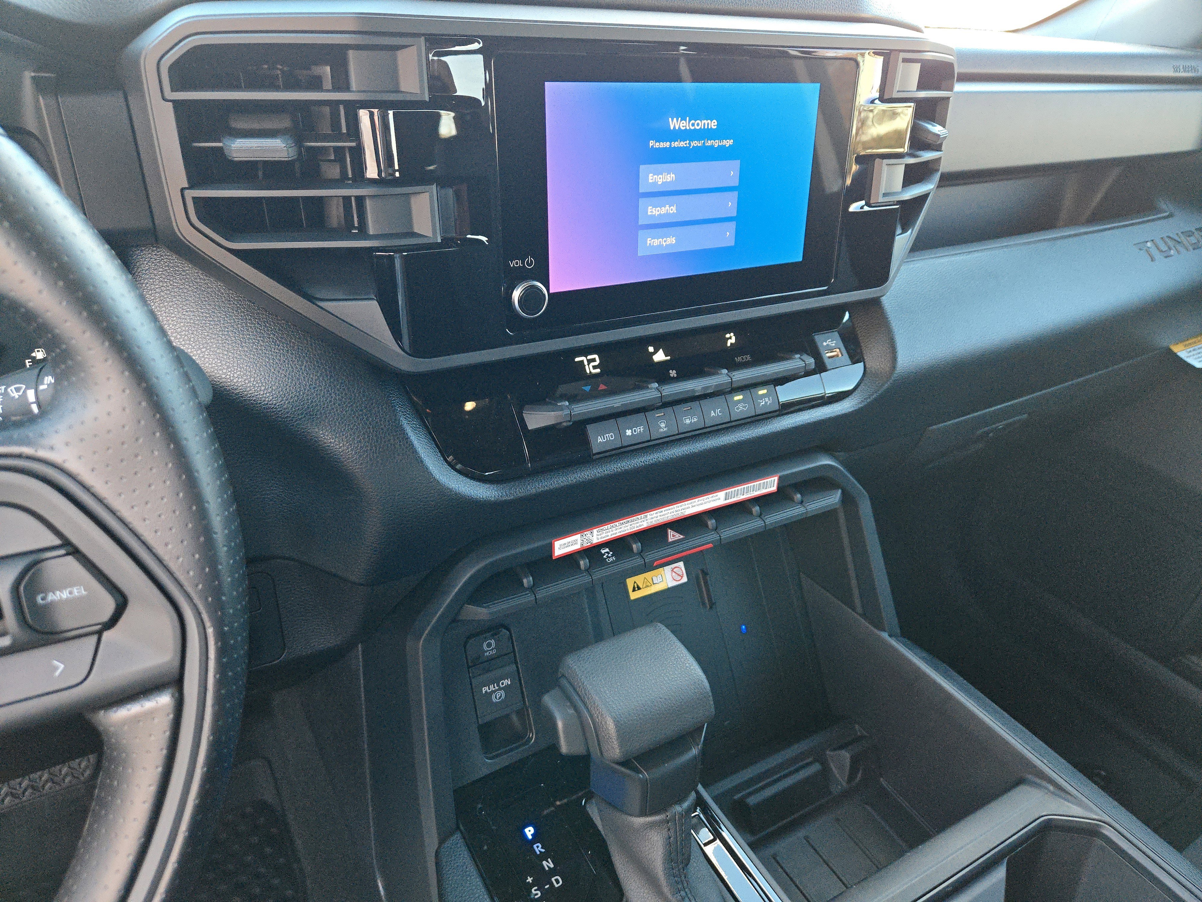 New 2026 Toyota Tundra SR5 w/ SX Package image 11