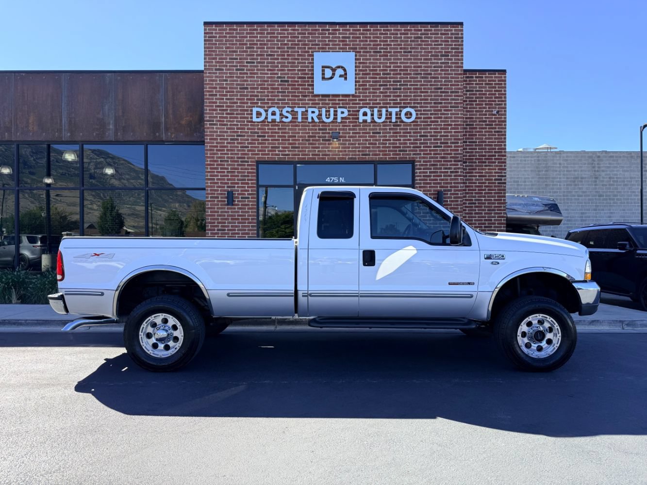Used 1999 Ford F350 XLT AWD/4WD image 9