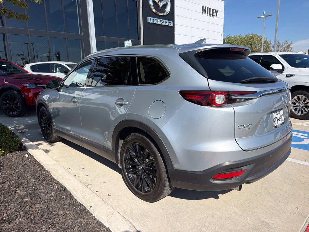 Used 2022 MAZDA CX-9 Touring Plus AWD/4WD image 16