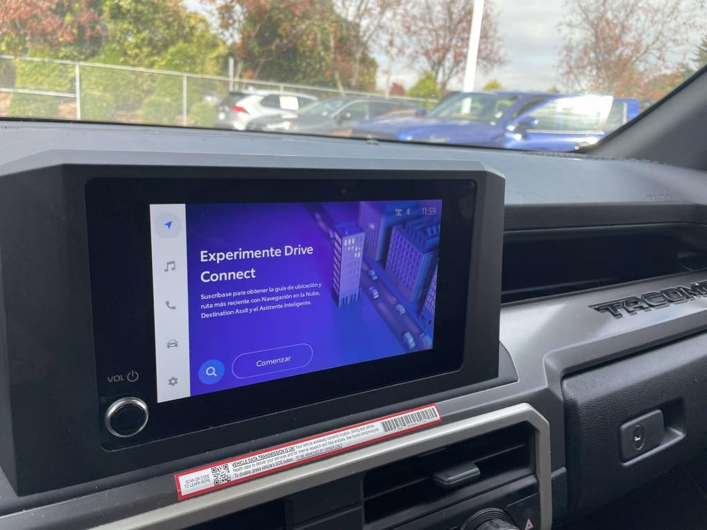 Used 2025 Toyota Tacoma SR5 image 34