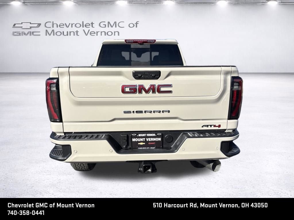 New 2026 GMC Sierra 3500 AT4 w/ AT4 Premium Plus Package image 9