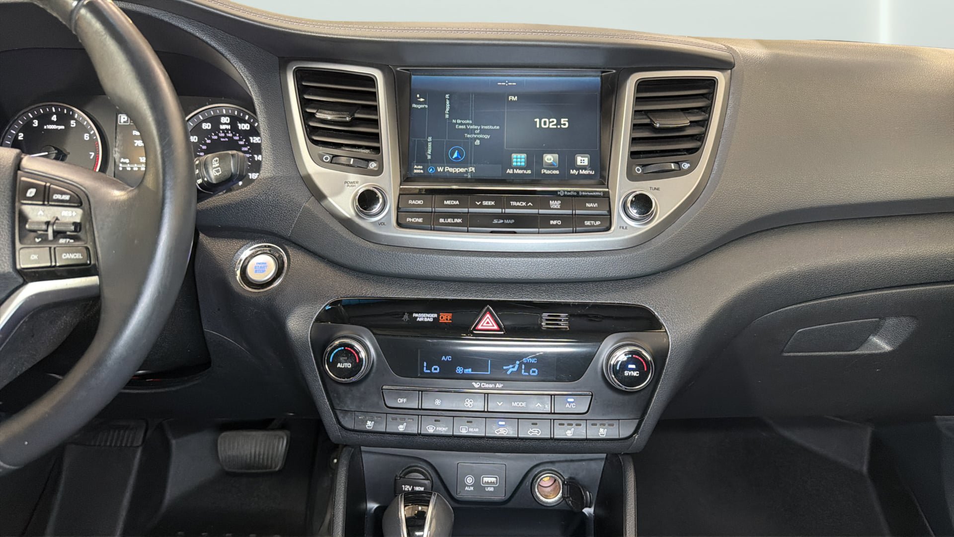 Used 2016 Hyundai Tucson Limited w/ Option Group 03 AWD/4WD image 15