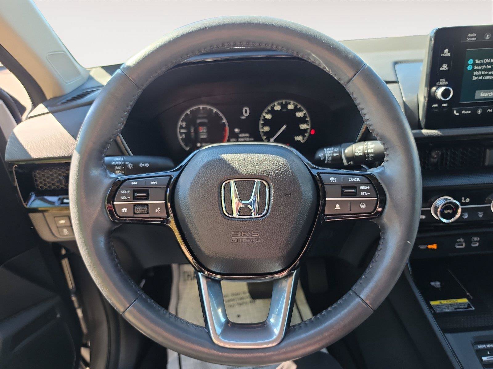 Certified 2024 Honda CR-V EX-L image 15