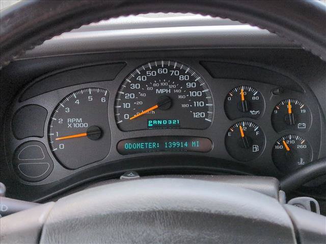 Used 2003 Chevrolet Silverado 1500 LS RWD image 14
