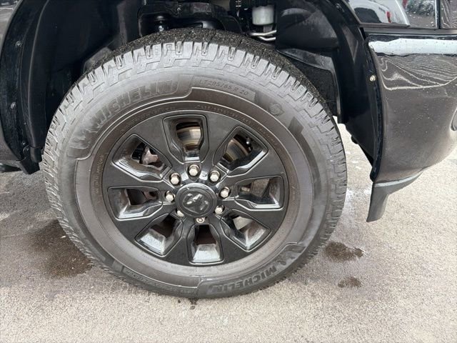 Used 2022 RAM 2500 Limited image 7