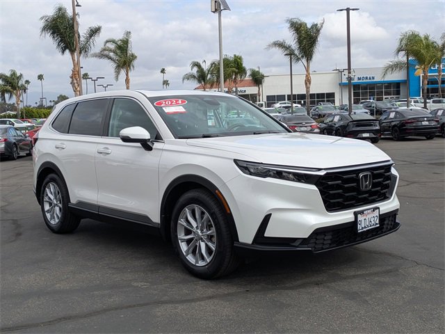 Used 2024 Honda CR-V EX image 3