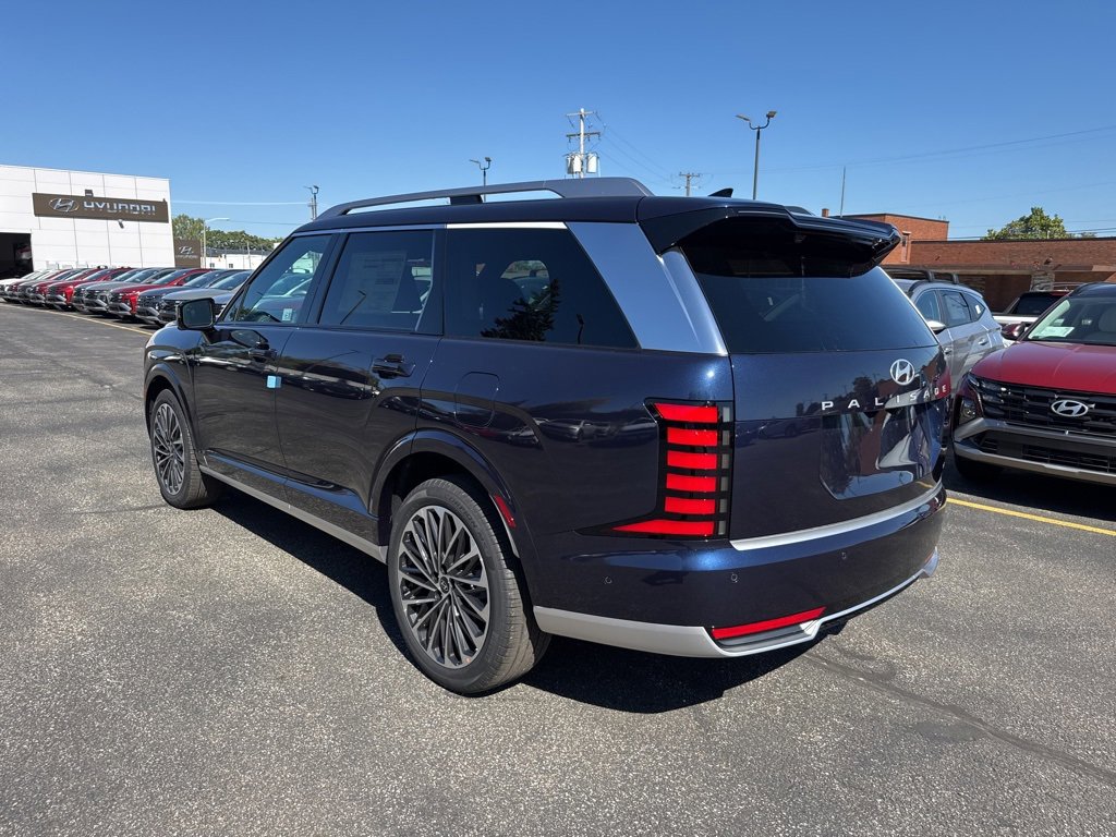 New 2026 Hyundai Palisade Calligraphy image 5
