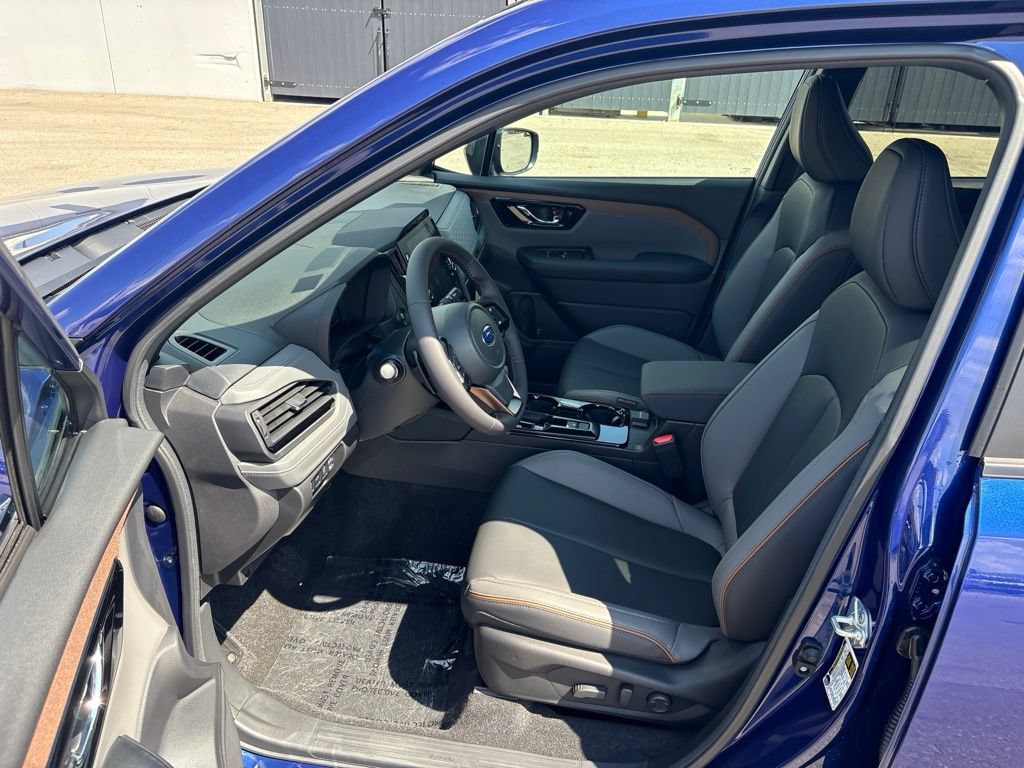 New 2026 Subaru Forester Sport AWD/4WD image 9