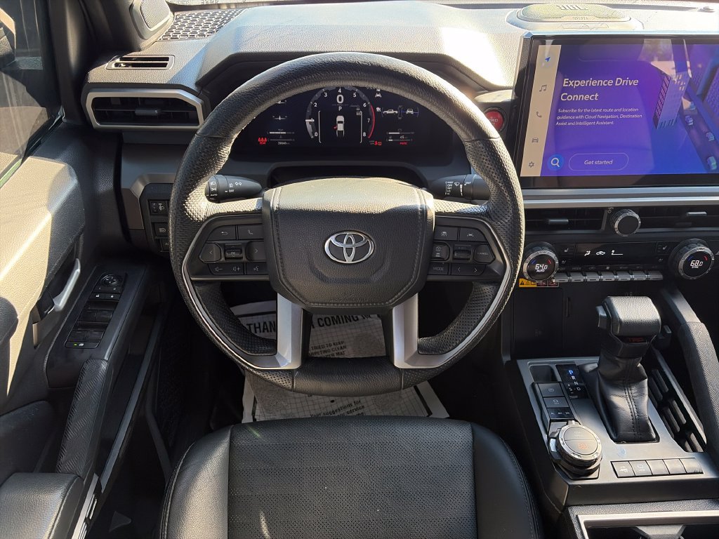 Used 2024 Toyota Tacoma TRD Sport w/ TRD Sport Premium Package AWD/4WD image 10