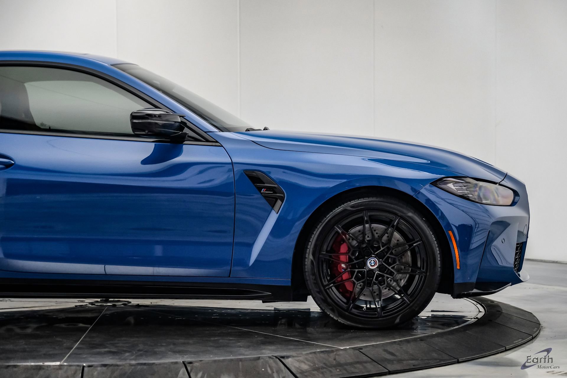 Used 2023 BMW M4 xDrive Competition AWD/4WD image 23