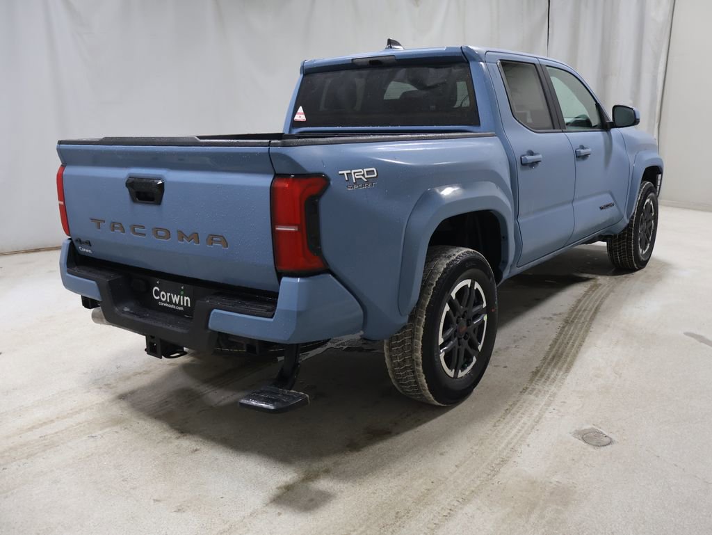 New 2026 Toyota Tacoma TRD Sport AWD/4WD image 4