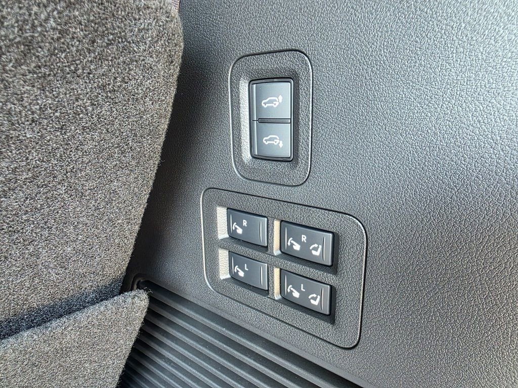 New 2026 Nissan Armada PRO-4X image 10