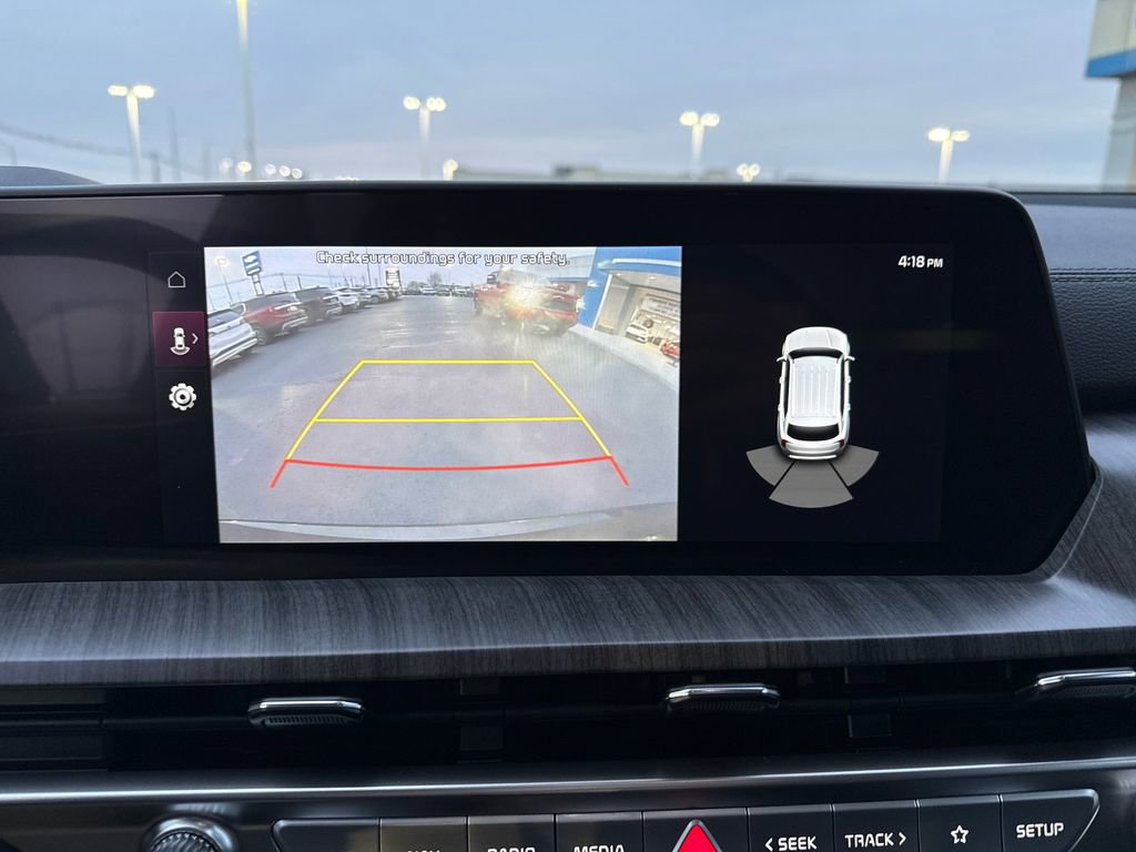 Used 2025 Kia Telluride EX w/ EX Captain's Chair Package image 23