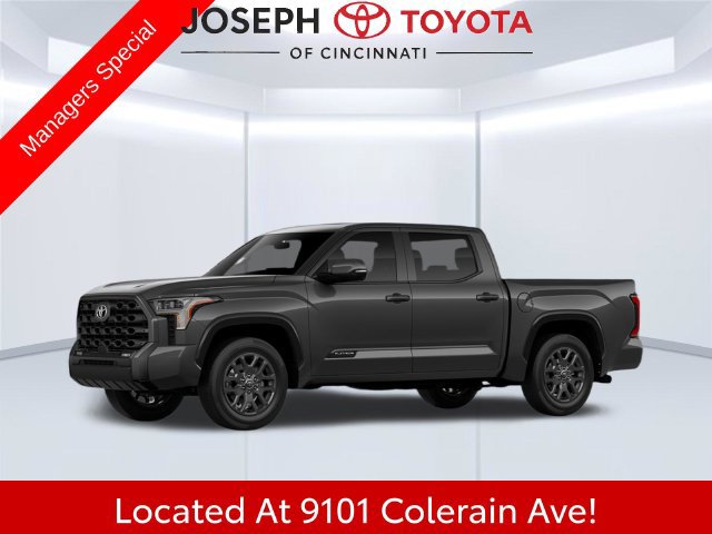 New 2026 Toyota Tundra Platinum AWD/4WD image 2