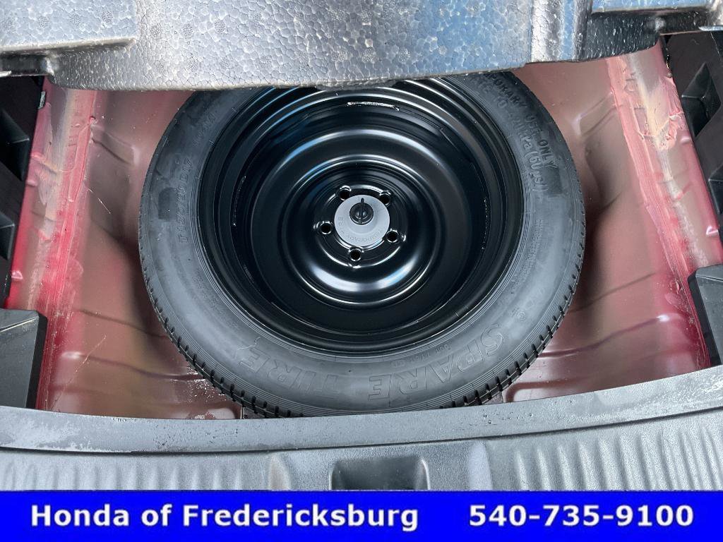 Certified 2023 Honda HR-V Sport image 9