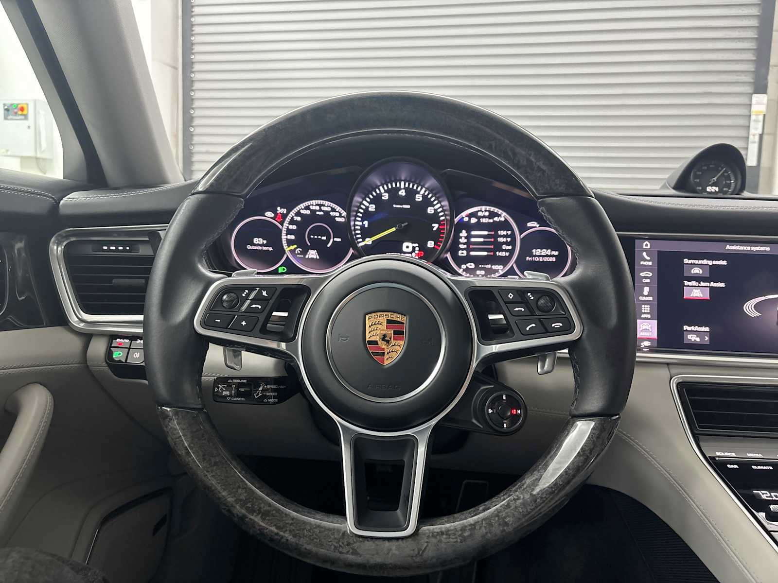 Used 2018 Porsche Panamera 4 Executive AWD/4WD image 11