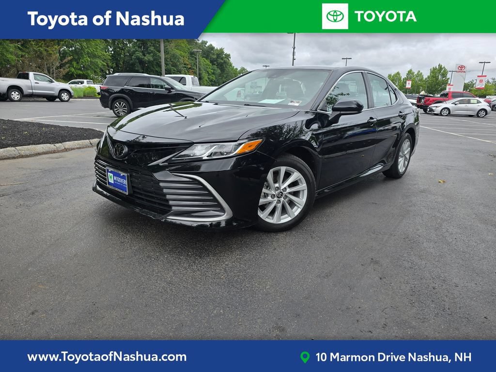 Used 2023 Toyota Camry LE AWD/4WD image 1