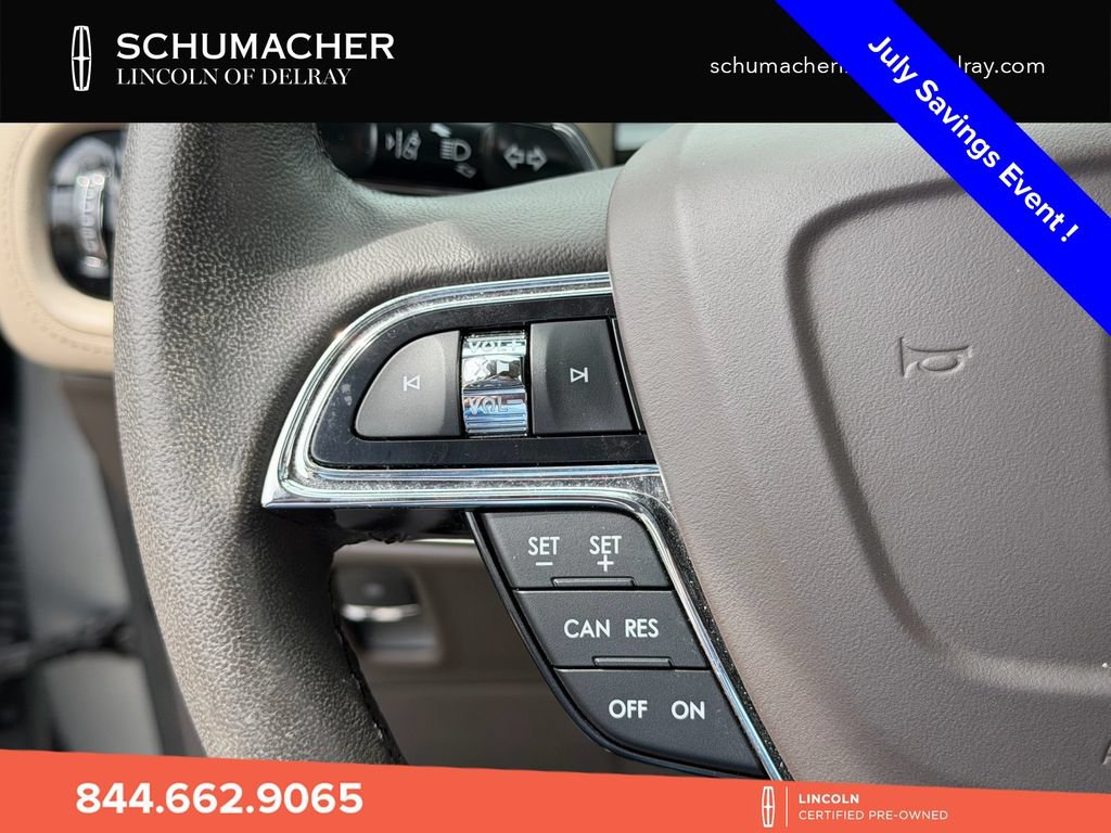Certified 2022 Lincoln Nautilus FWD image 26