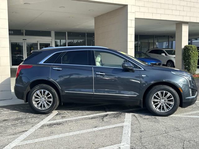 Used 2019 Cadillac XT5 Luxury image 5