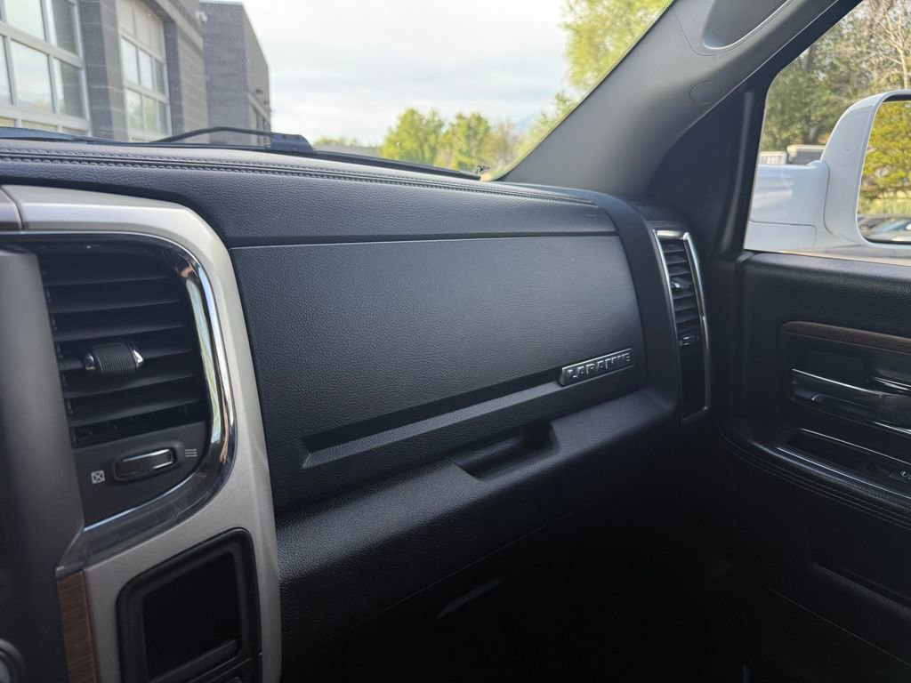 Used 2017 RAM 2500 Laramie w/ Sport Appearance Group AWD/4WD image 33