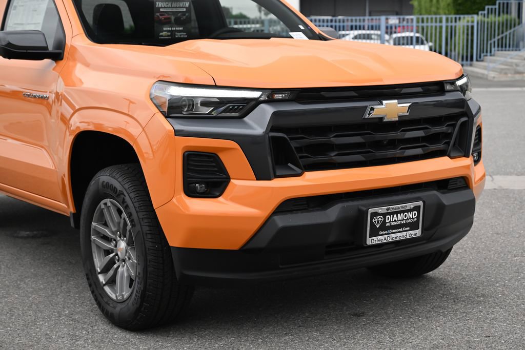 New 2026 Chevrolet Colorado LT w/ LT Convenience Package RWD image 9