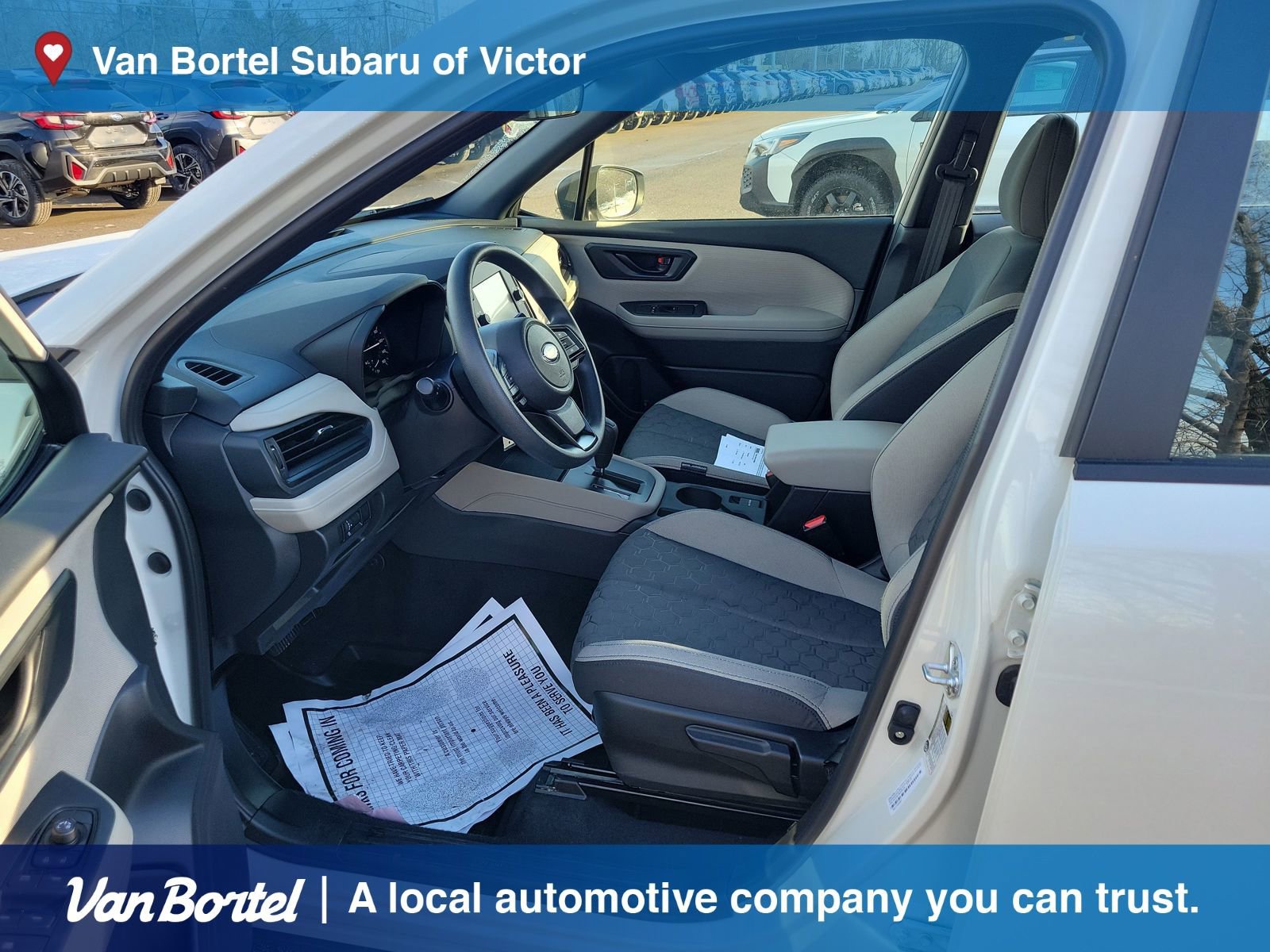 Certified 2025 Subaru Forester image 13