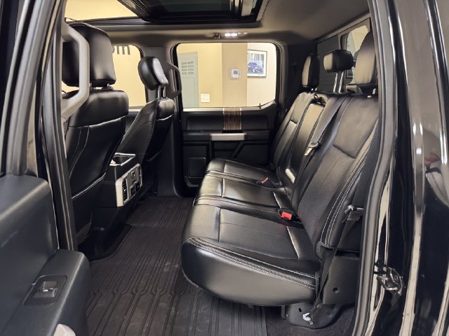 Used 2018 Ford F150 Lariat w/ Equipment Group 502A Luxury RWD image 20